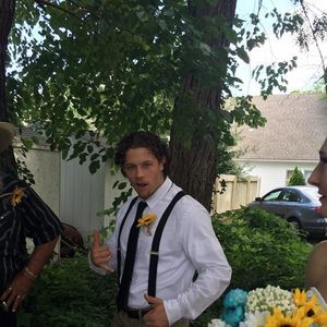 Meet your Posher, Michael